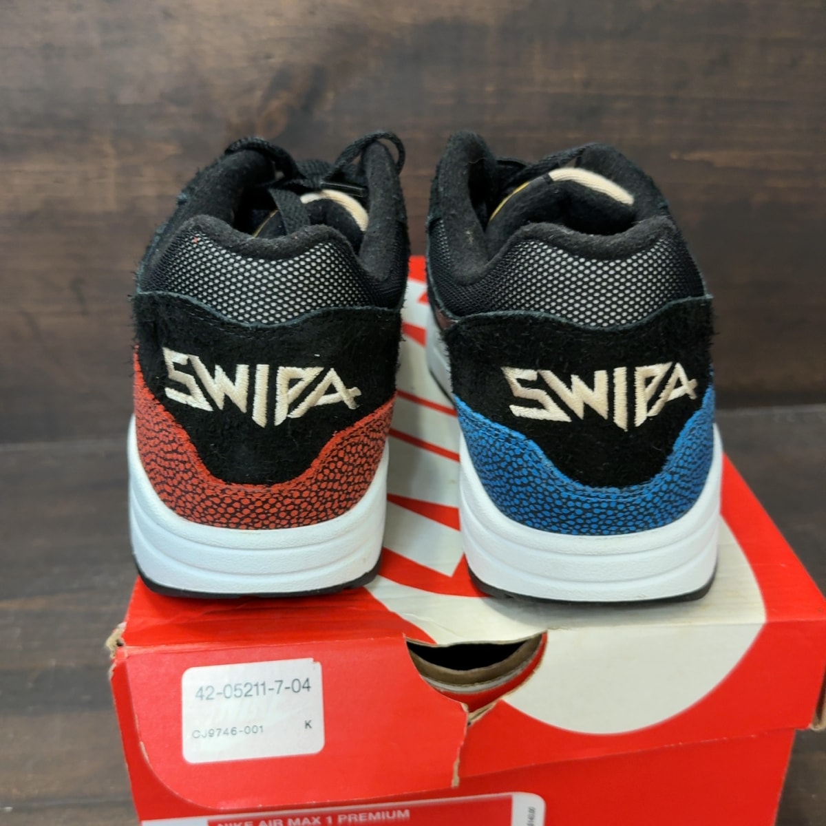 Nike Air Max 1 Swipa - Image 4