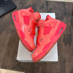 Jordan 4 Retro Hot Punch (Women's) - Image 1