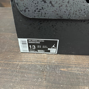 Jordan 4 Retro Black Cat (2025) - Image 7