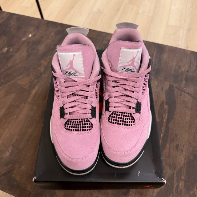 Jordan 4 Retro Orchid (Women's) - Image 2