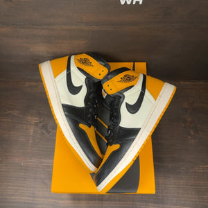 Jordan 1 Retro High OG Taxi Size 10.5 (Pre-Owned)
