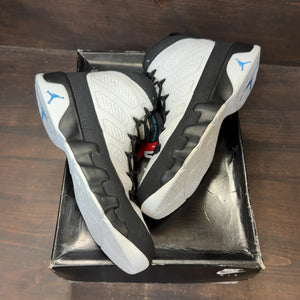 Jordan 9 Retro University Blue - Image 2