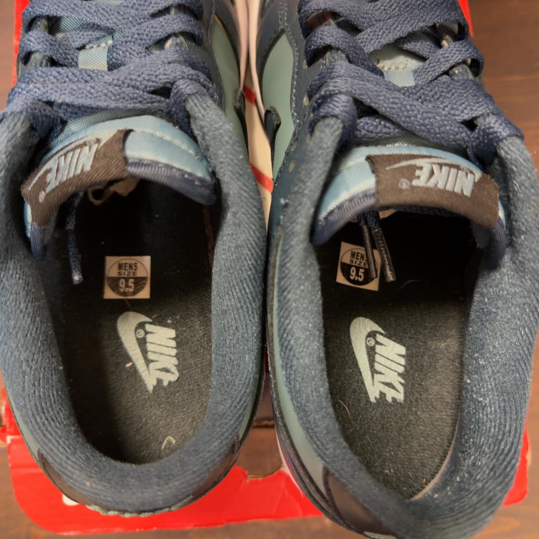 Nike Dunk Low Mineral Slate Armory Navy - Image 5