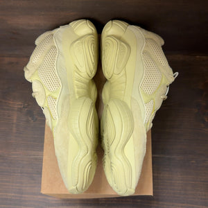 adidas Yeezy 500 'Super Moon Yellow' 2024 Size 14 - Image 4