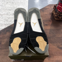 Craft Medium Olive Jordan 4 Retro (USED)