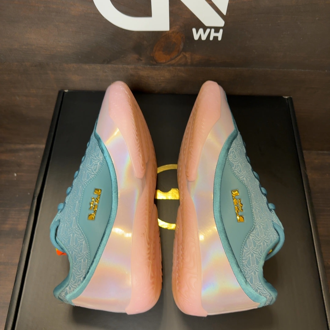 Nike LeBron 23 Miami Twice (Translucent Outsole) - Image 6