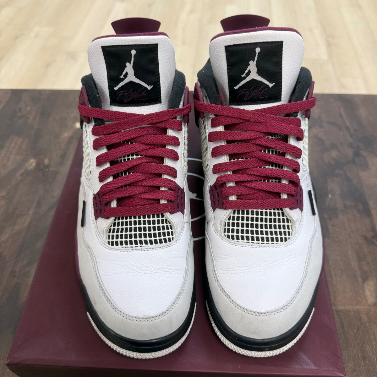 Jordan 4 Retro PSG Paris Saint-Germain - Image 2