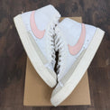 Nike Blazer Mid 77 White Pink Foam Size 11 (Pre-Owned) - Image 1