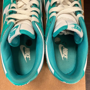Nike Dunk Low Clear Jade Size 7 (Pre-Owned) - Image 5