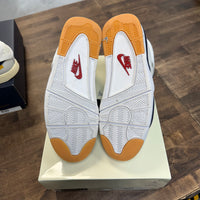 Navy SB Jordan 4 (USED)