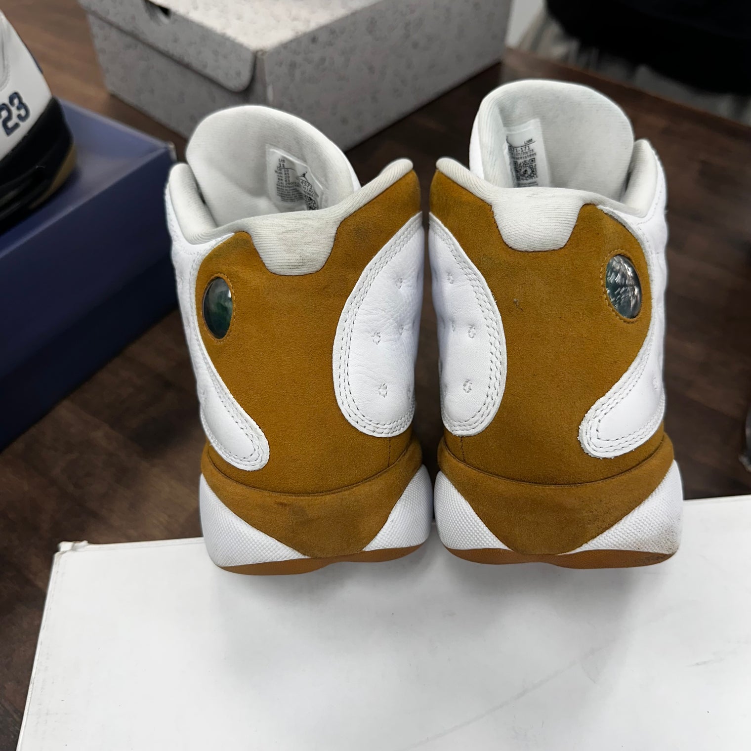 Wheat Jordan 13 (USED)
