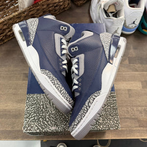 Jordan 3 Retro Georgetown (2021) - Image 1