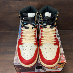 Jordan 1 Retro High OG SP Union LA Chicago Shadow - Image 3