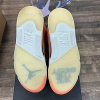 DJ Khaled Crimson Bliss Jordan 5 Retro (USED)