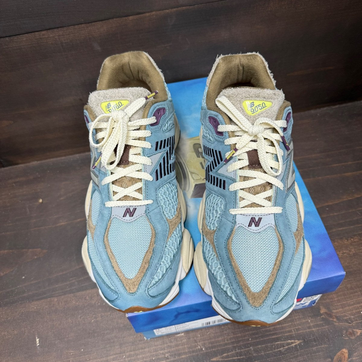 New Balance 9060 Bodega Age of Discovery - Image 2