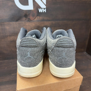 Jordan 3 Retro Wool Size 13 (Pre-Owned) - Image 5