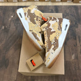 Jordan 3 Retro WNBA Desert Camo (Women's) Size 7.5W (Pre-Owned) - Image 1