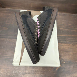 Jordan 1 Retro Low OG SP Travis Scott Velvet Brown - Image 2