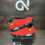 Jordan 14 Retro Ferrari (2025) (GS) - Image 1