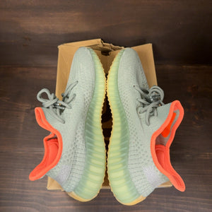 adidas Yeezy Boost 350 V2 Desert Sage Size 9 (Pre-Owned)