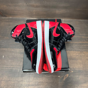 Jordan 1 Retro High OG Patent Bred - Image 4