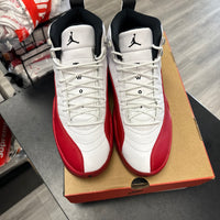 Cherry Jordan 12 Retro (USED)