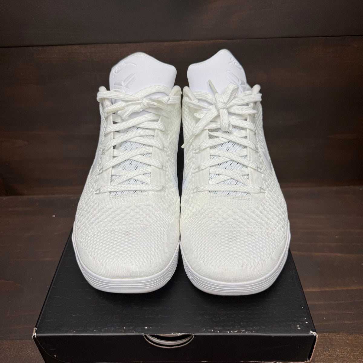 Nike Kobe 9 Elite Low Protro Halo - Image 4