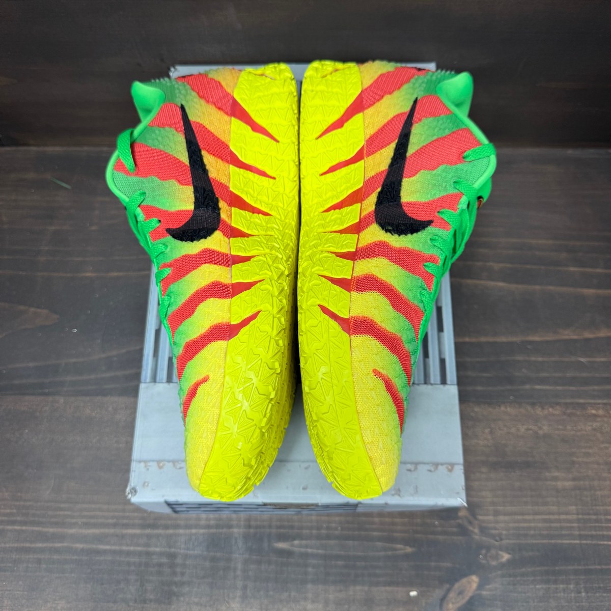 Nike Ja 3 Jurassic Park Explorer - Image 3