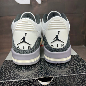 Jordan 3 Retro Cement Grey - Image 5