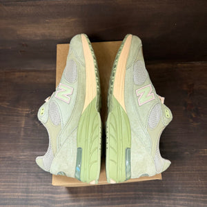 New Balance 993 Joe Freshgoods Performance Art Sage Size 10.5 (Pre-Owned) - Image 6