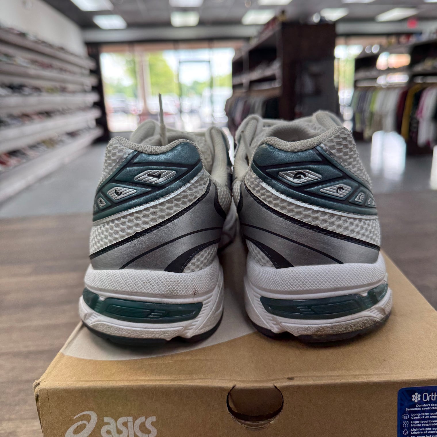 Dark Neptune ASICS Gel-1130 (USED)