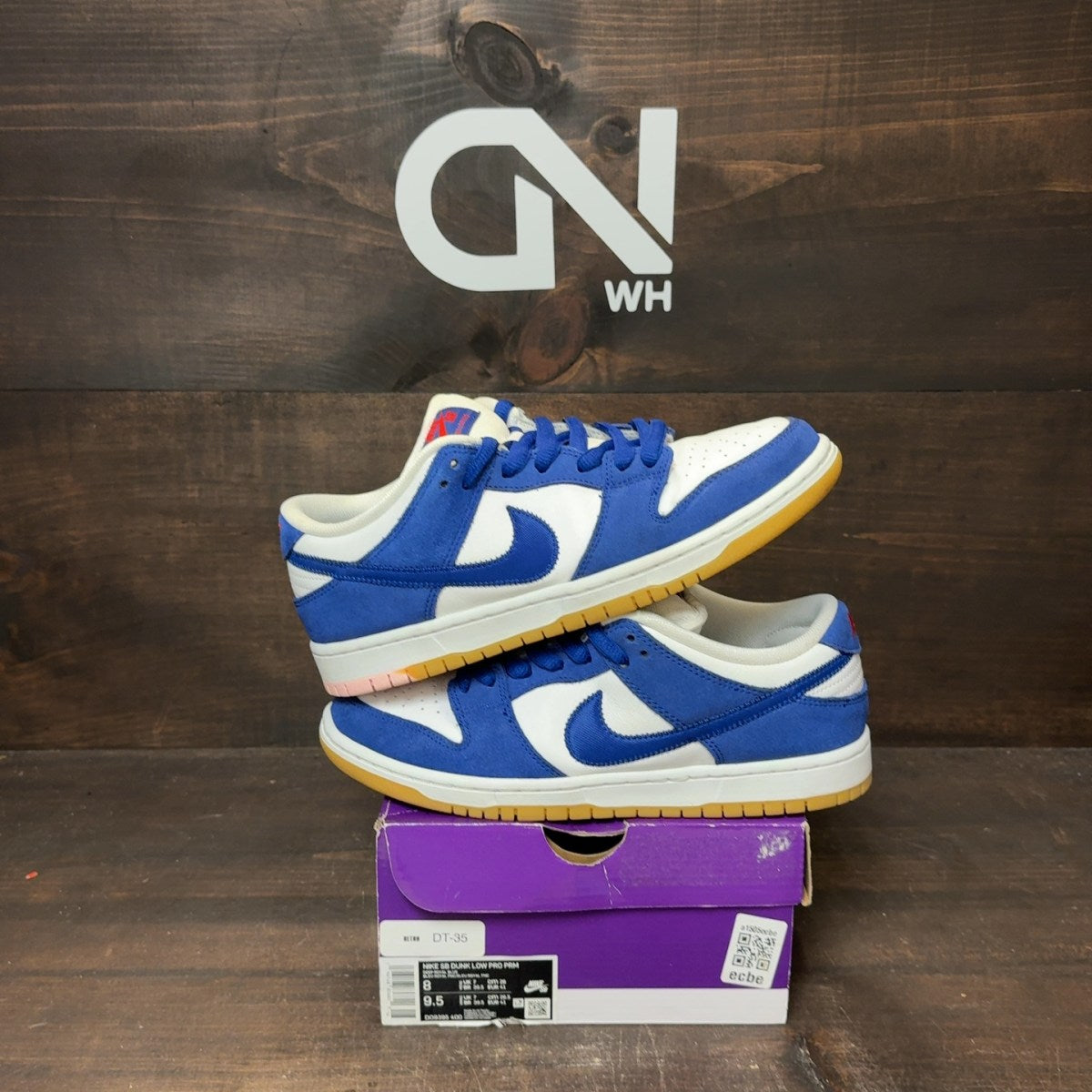 Nike SB Dunk Low Los Angeles Dodgers - Image 1