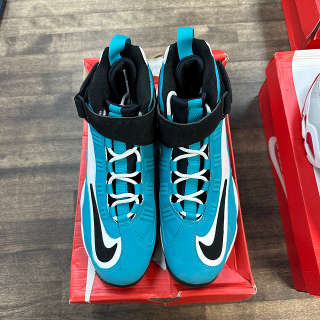 Aqua Nike Air Griffey Max 1 (USED)
