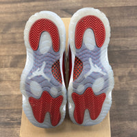 Cherry Jordan 11 Retro (GS) (USED, No Box)