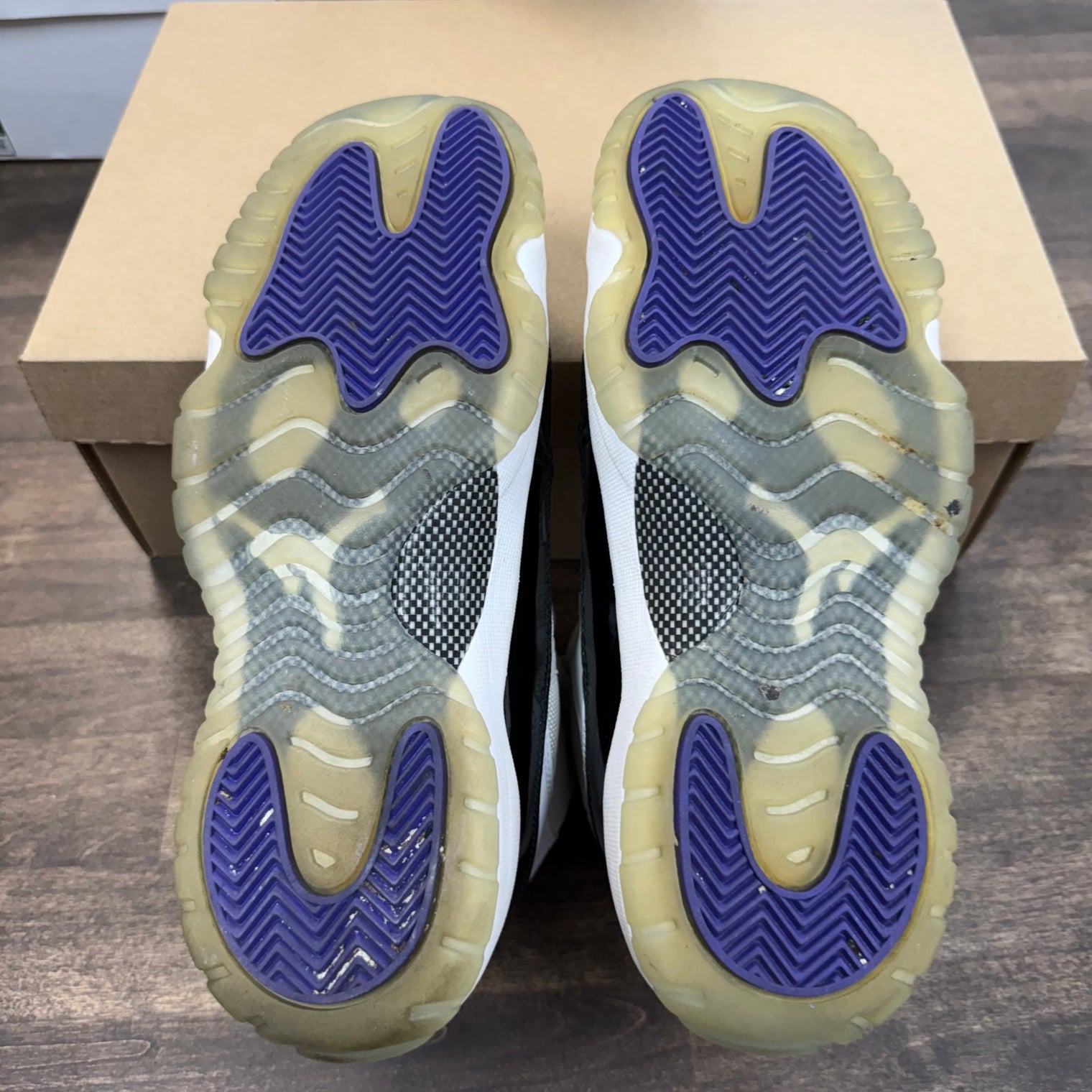 (GS) Concord Jordan 11 (USED, No Box)