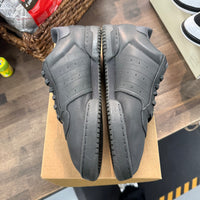 Calabasas Core Black adidas Yeezy Powerphase (USED, No Box)