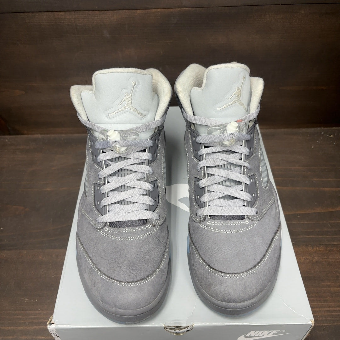 Jordan 5 Retro Wolf Grey (2026) - Image 3