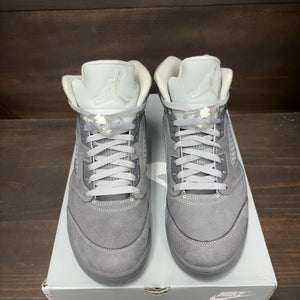 Jordan 5 Retro Wolf Grey (2026) - Image 3