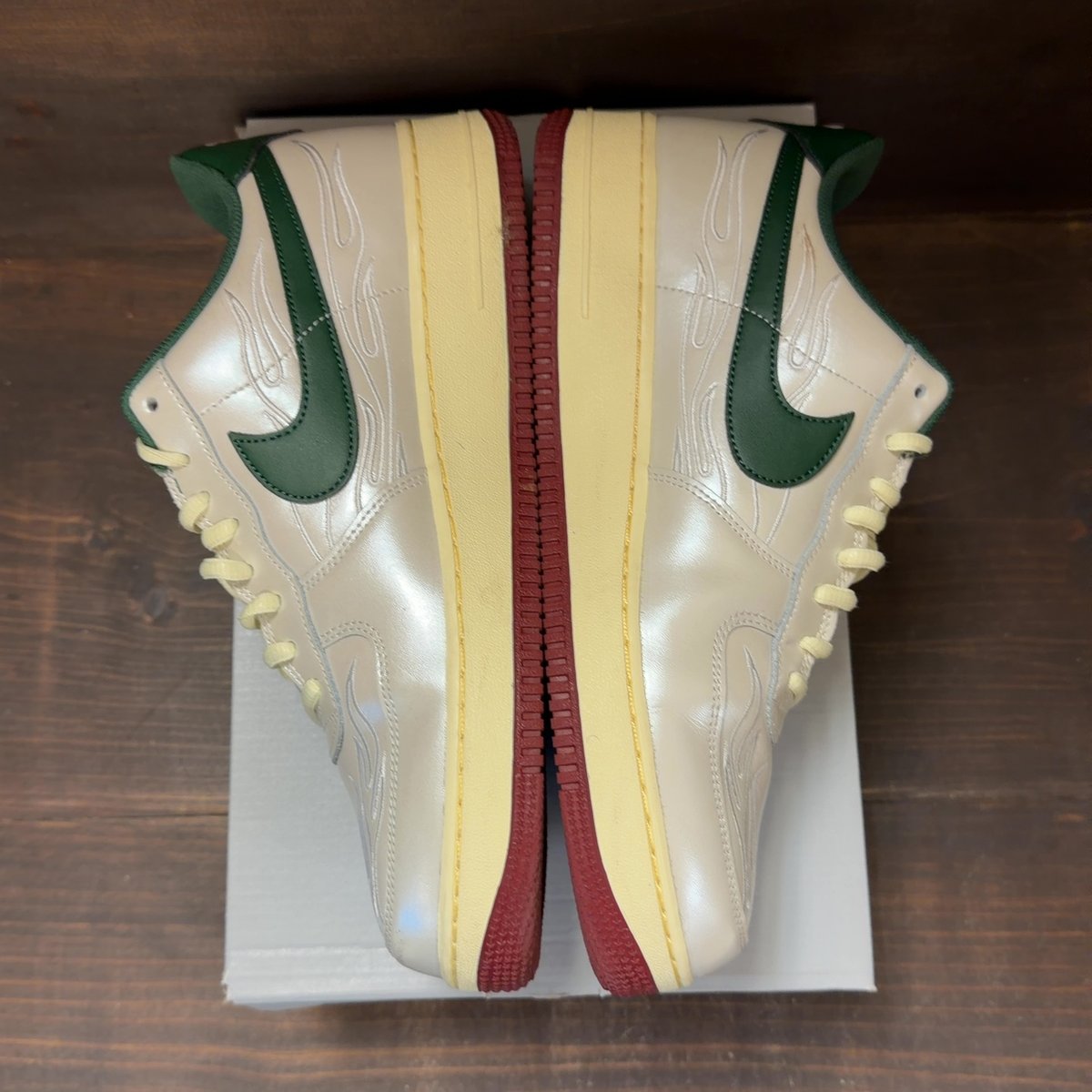 Nike Air Force 1 Low Mexico World Cup Size 11 (Pre-Owned) - aux