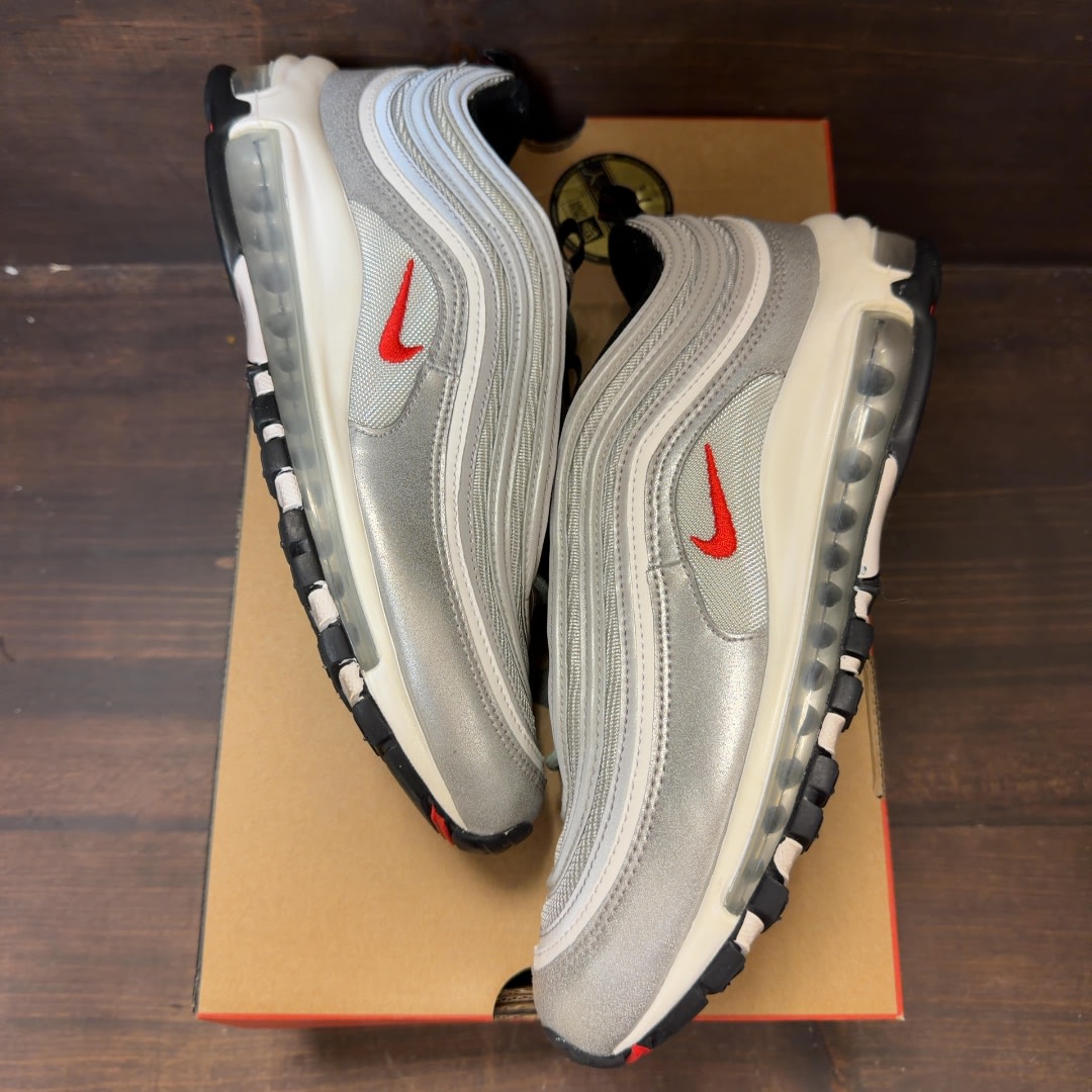 Nike Air Max 97 OG Silver Bullet (2022) - Image 2