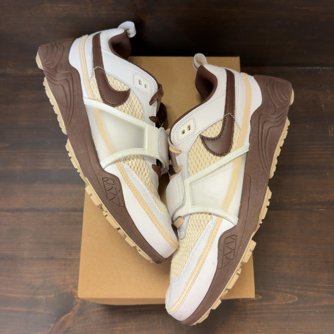 Nike Zoom Field Jaxx Travis Scott Light Chocolate Size 13 (Pre-Owned) - Image 2