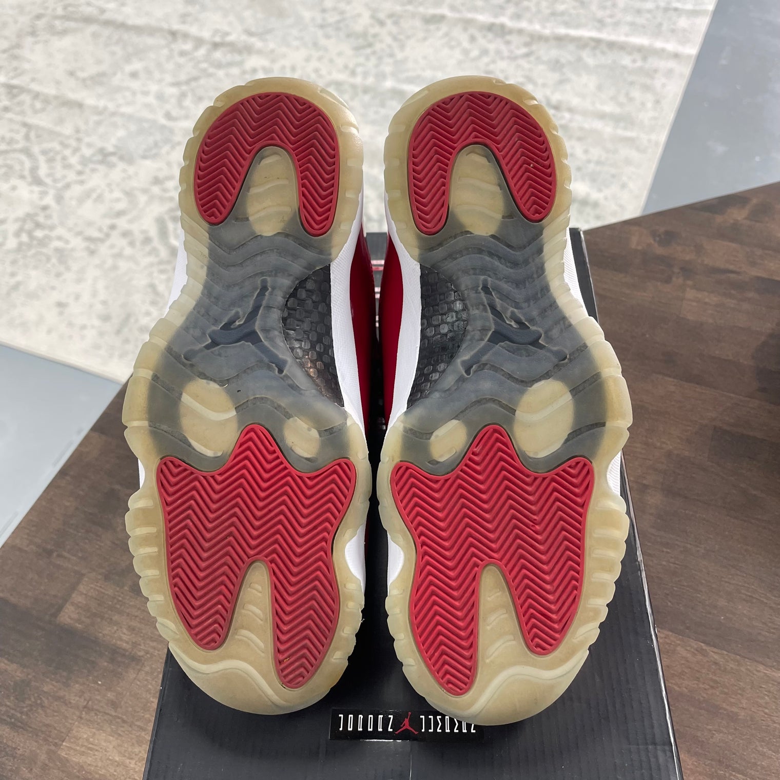 Jordan 11 Win Like 96 (USED)