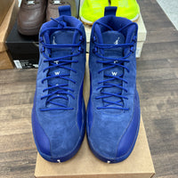 Deep Royal Jordan 12 (USED, No Box)
