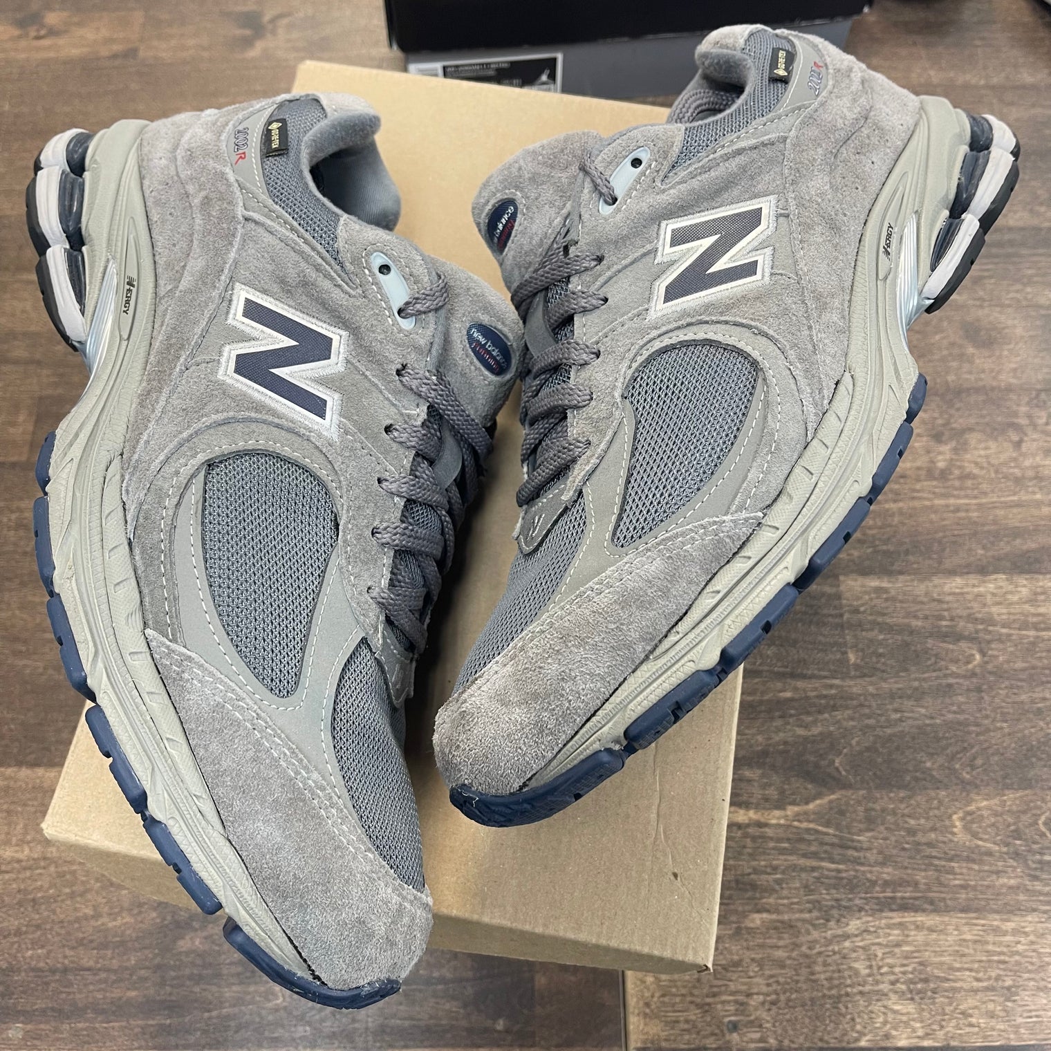 Castlerock New Balance 2002R (USED,No Box)