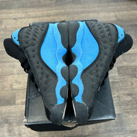 University Blue Jordan 13 (GS) (USED)