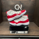 Jordan 11 Retro Cherry (2022) Size 11.5 (Pre-Owned) - front