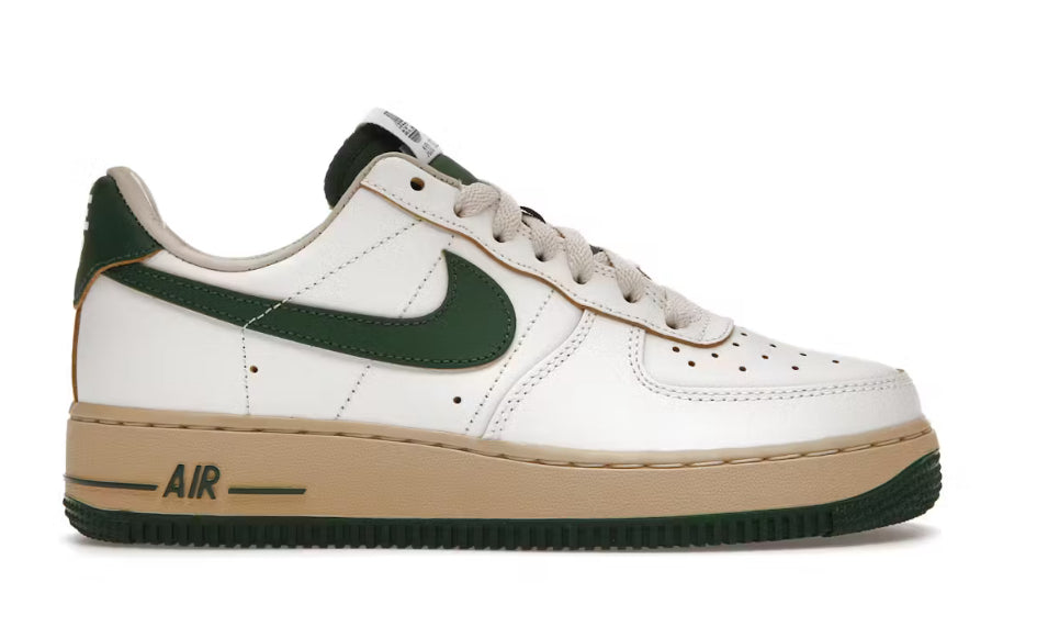 Vintage Gorge Green Air Force 1 07 (W)