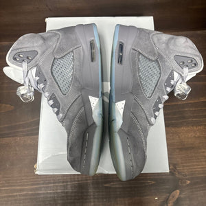 Jordan 5 Retro Wolf Grey (2026) - Image 4