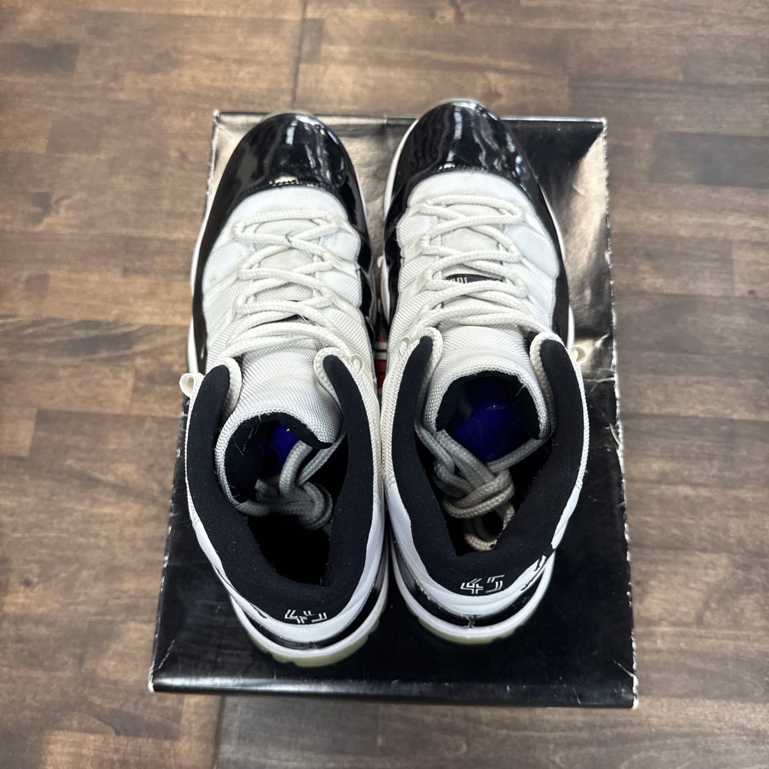Concord Jordan 11 (USED)