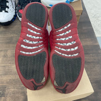 Cherry Jordan 12 (USED, No Box)